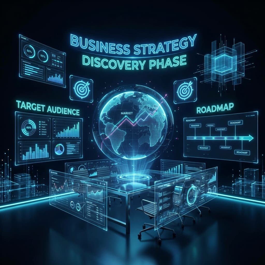 Discovery & Strategy