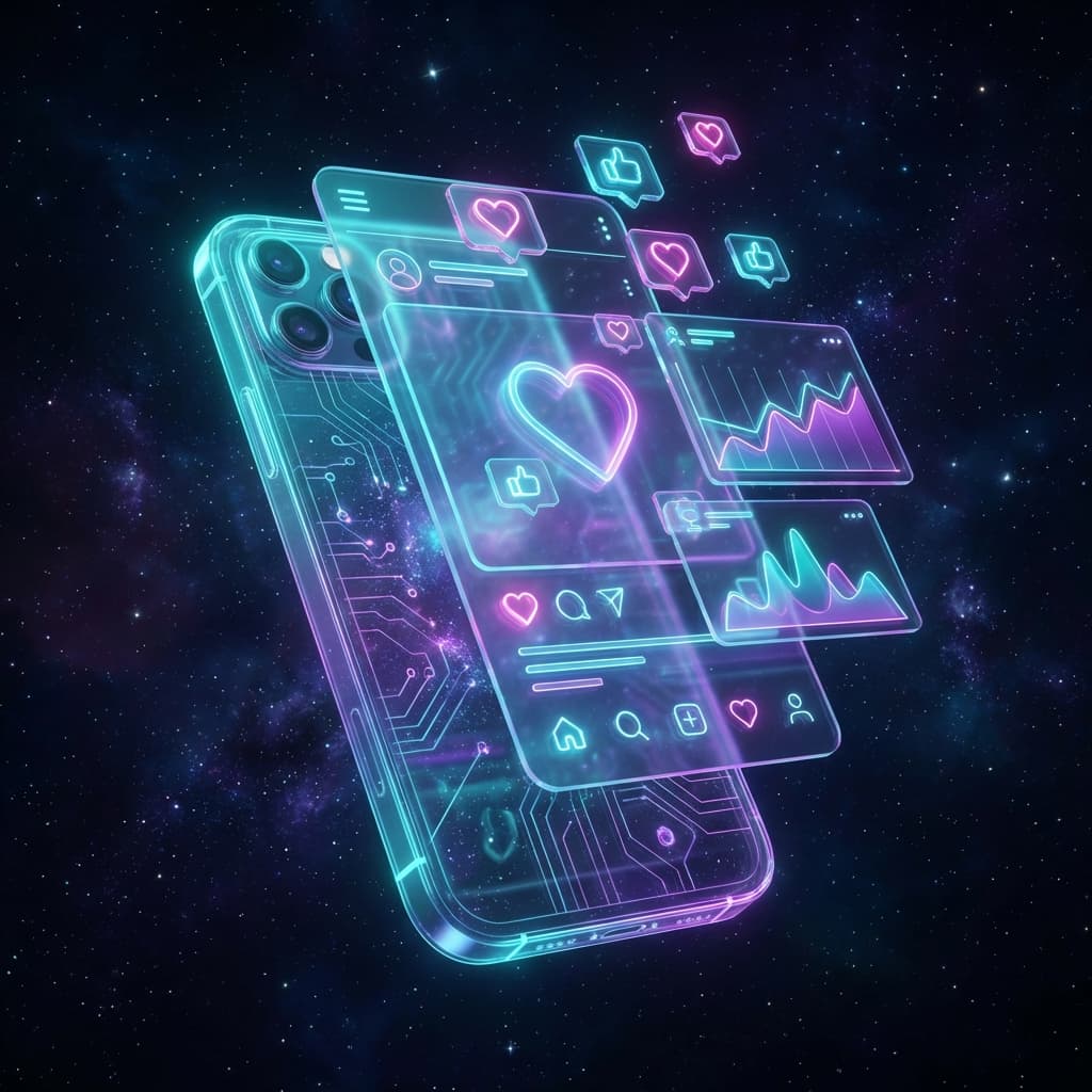 Social Media Dashboard